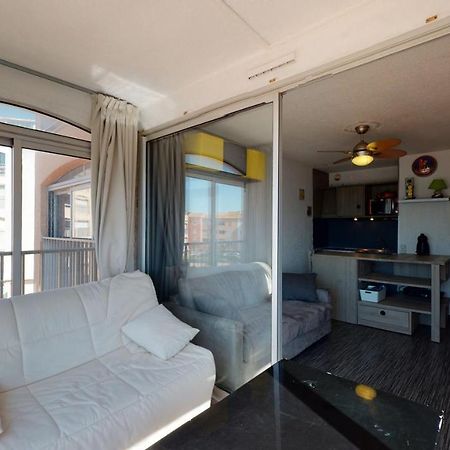 阿格德Studio Avec Belle Vue Sur Le Port公寓 外观 照片