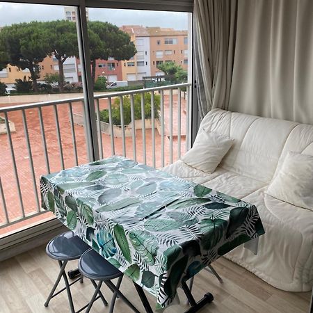 阿格德Studio Avec Belle Vue Sur Le Port公寓 外观 照片