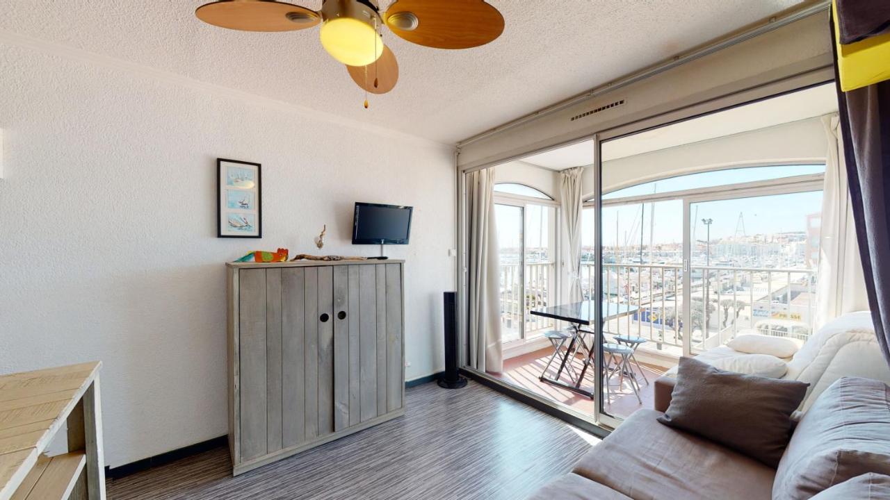 阿格德Studio Avec Belle Vue Sur Le Port公寓 外观 照片