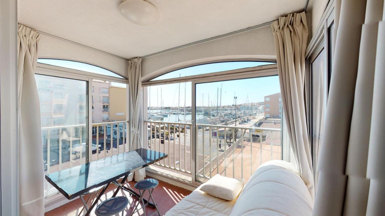 阿格德Studio Avec Belle Vue Sur Le Port公寓 外观 照片